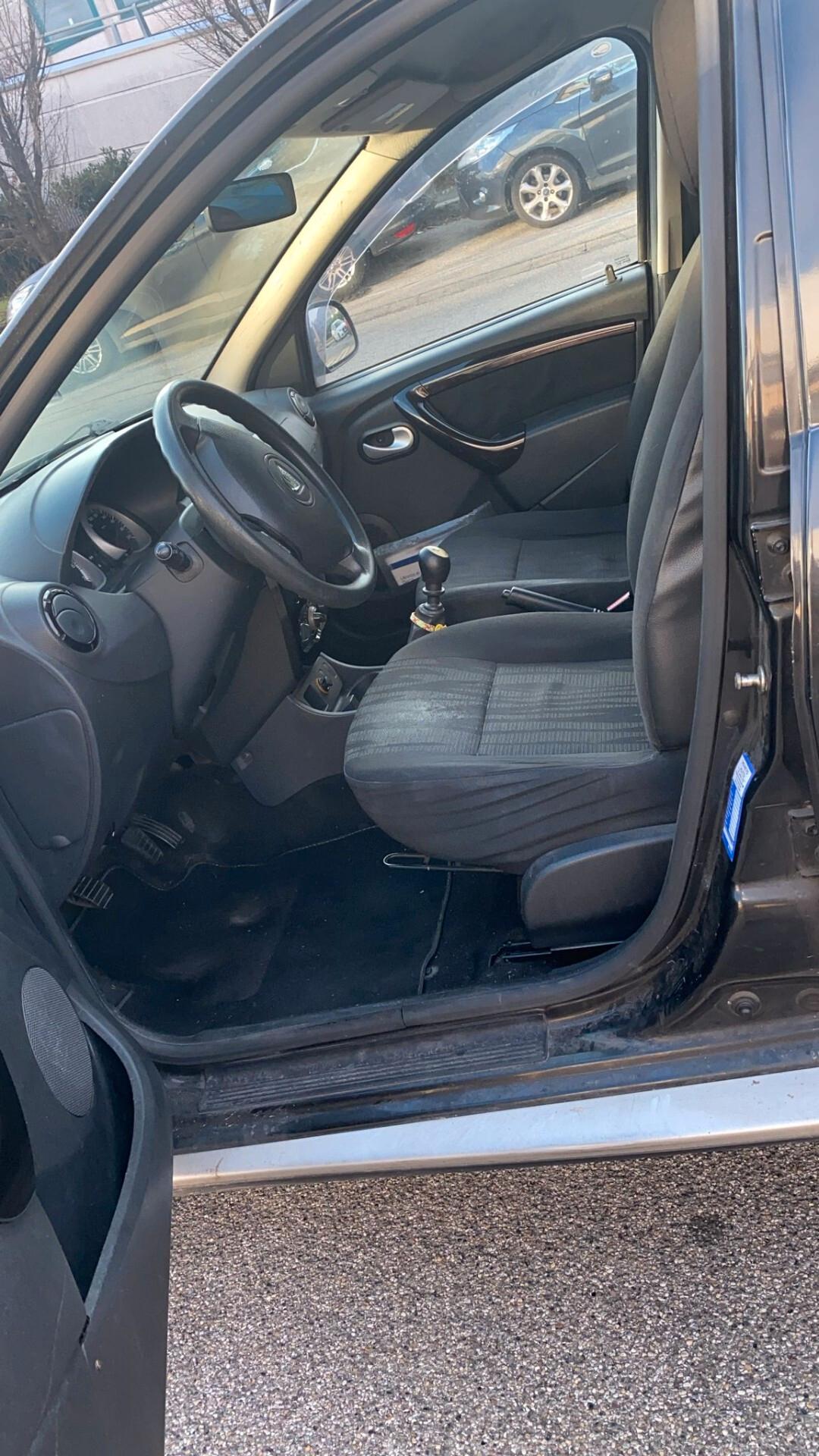 Dacia Duster 1.5 dCi 110CV 4x2 Ambiance