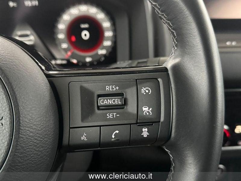 Nissan Qashqai MHEV 140 CV N-Connecta