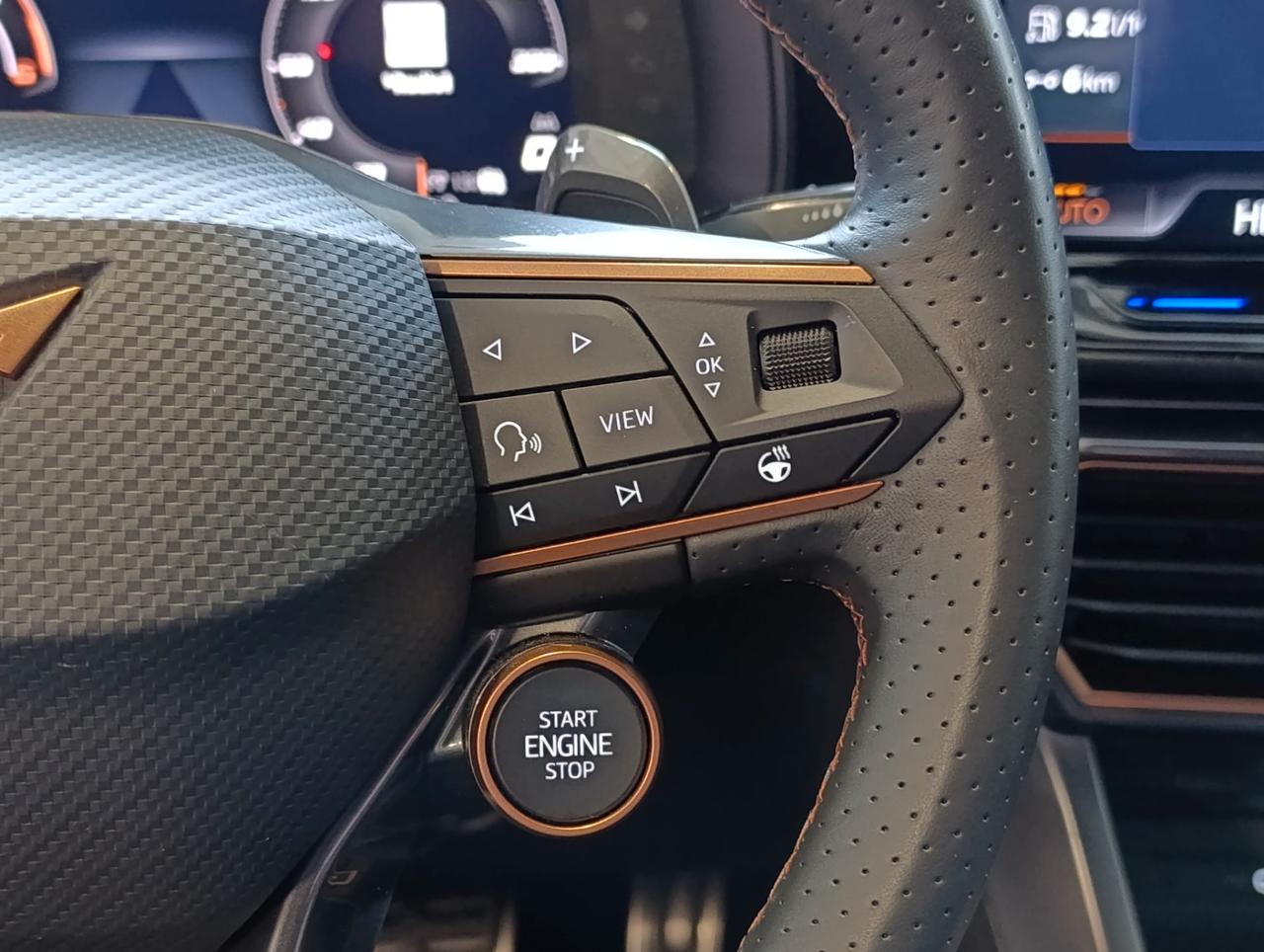 Cupra Leon 2.0 tdi 150cv dsg