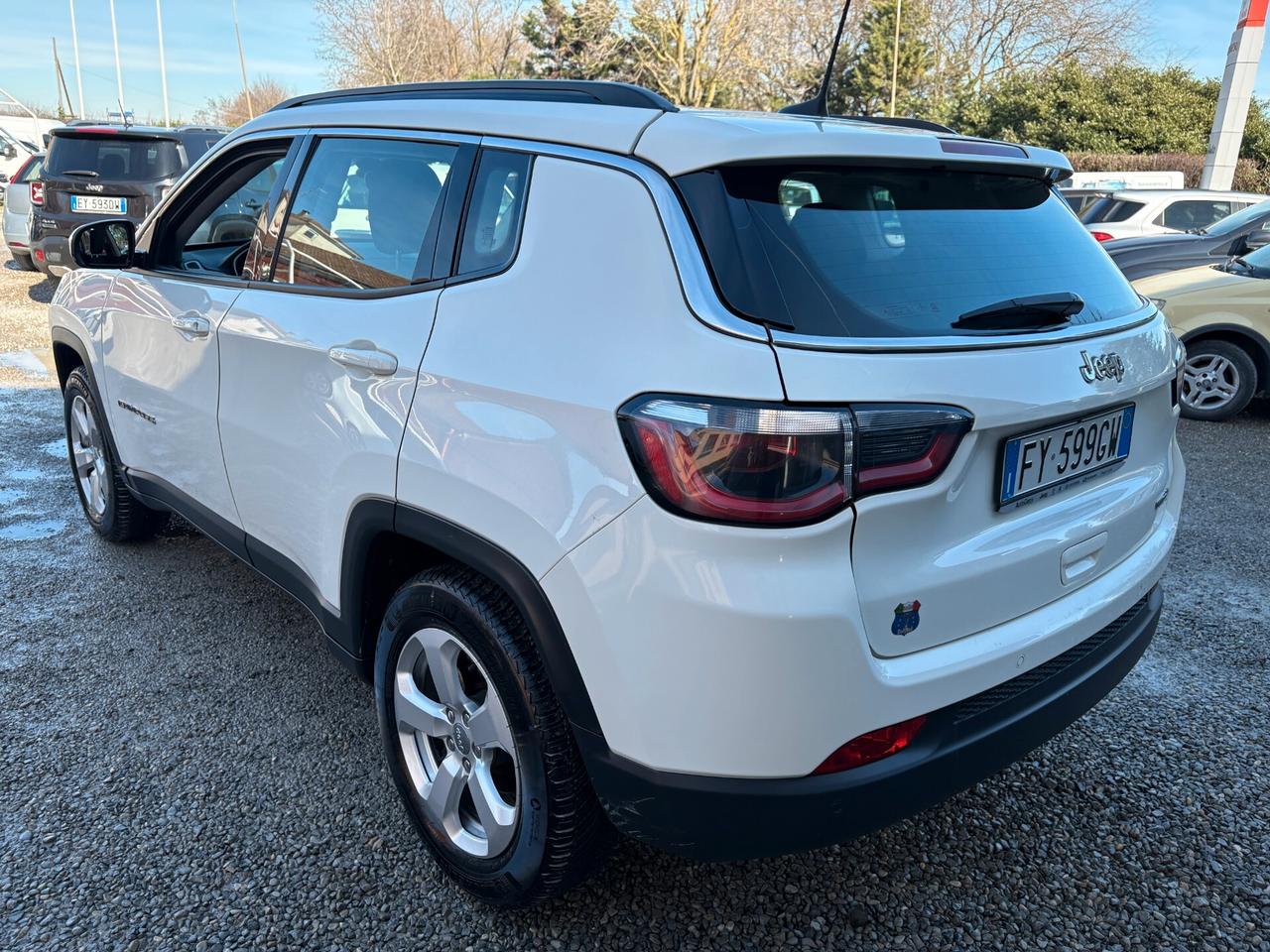Jeep Compass 1.4 Benzina -140CV