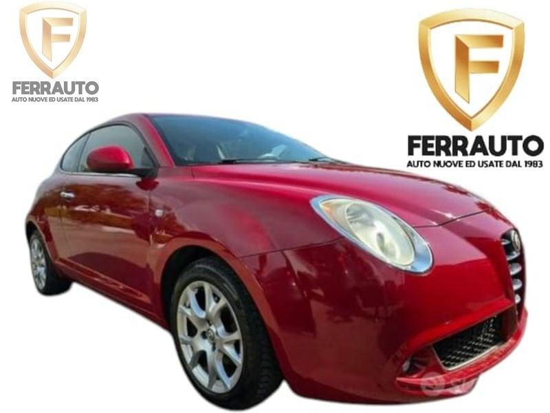 Alfa Romeo MiTo 1.4GPL DI SERIE 120CV PROGRESSION