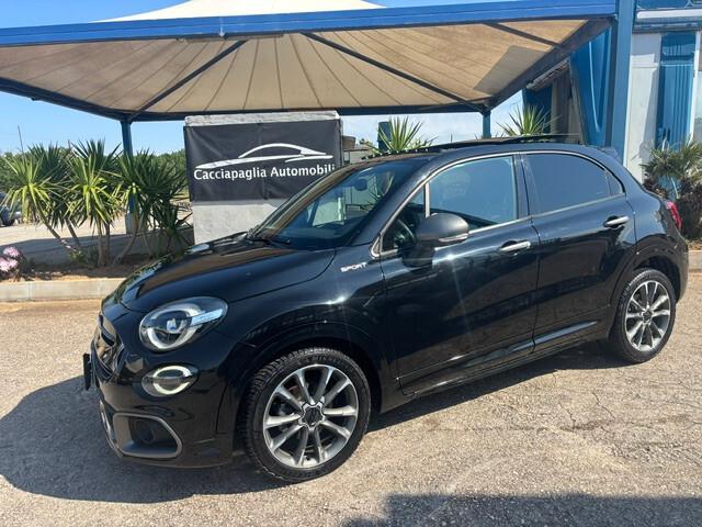 Fiat 500X 1.6 MultiJet 120 CV DCT Sport''TETTO-FILL LED-AUT''