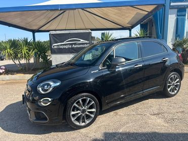Fiat 500X 1.6 MultiJet 120 CV DCT Sport''TETTO-FILL LED-AUT''