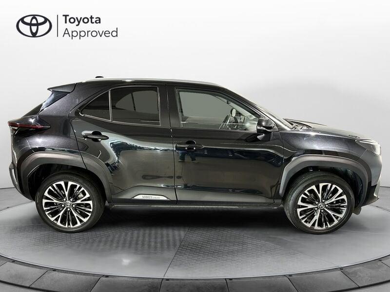 Toyota Yaris Cross Yaris Cross 1.5 Hybrid 5p. E-CVT Lounge