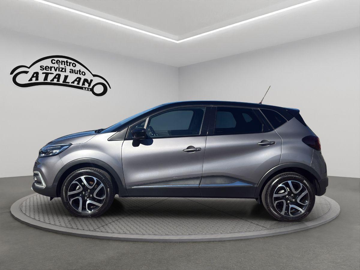 RENAULT - Captur - dCi 8V 110 CV S&S Energy Intens
