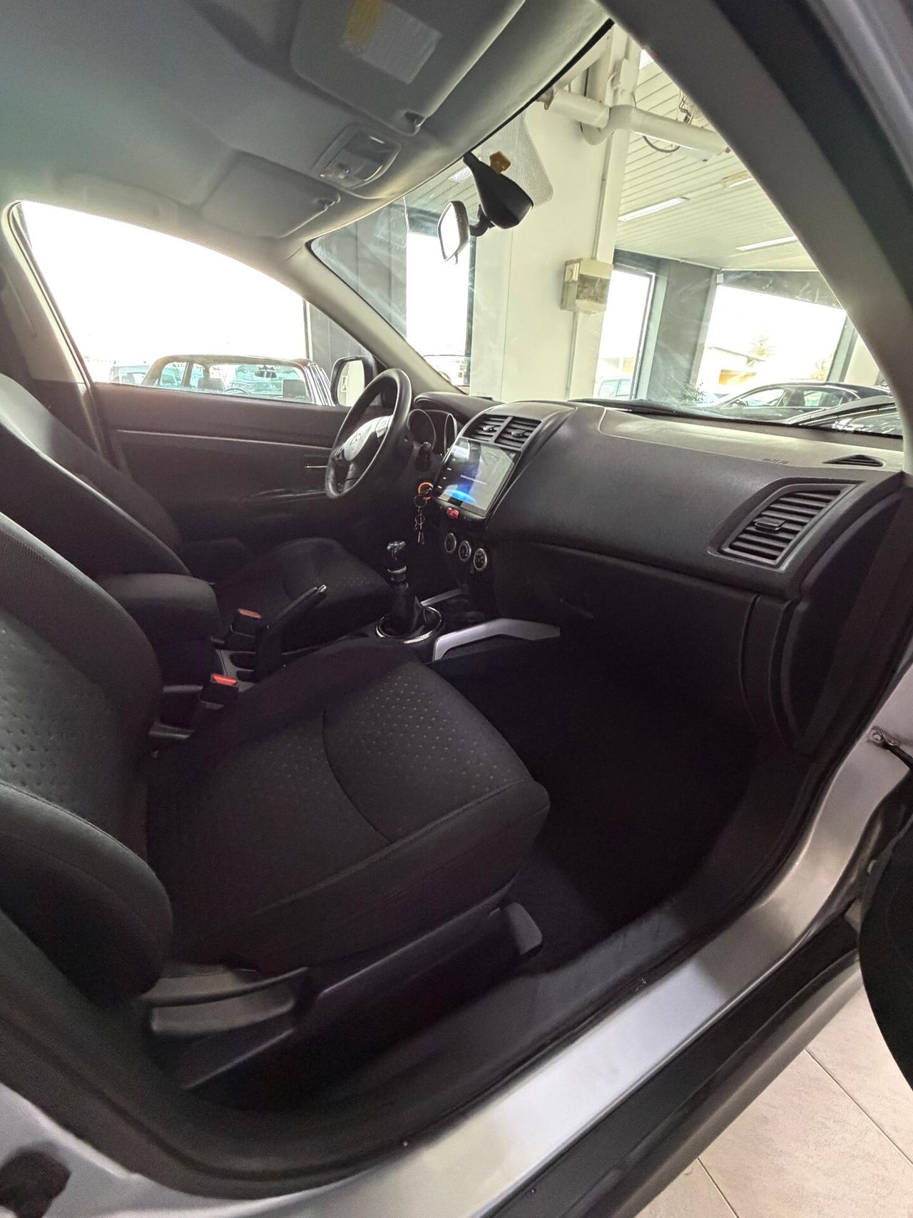 Mitsubishi ASX 1.8 DI-D 150 CV 4WD Intense ClearTec Panoramic