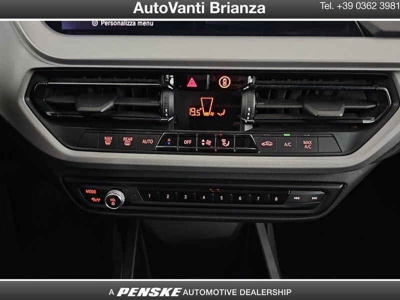 BMW Serie 1 116i Business Advantage