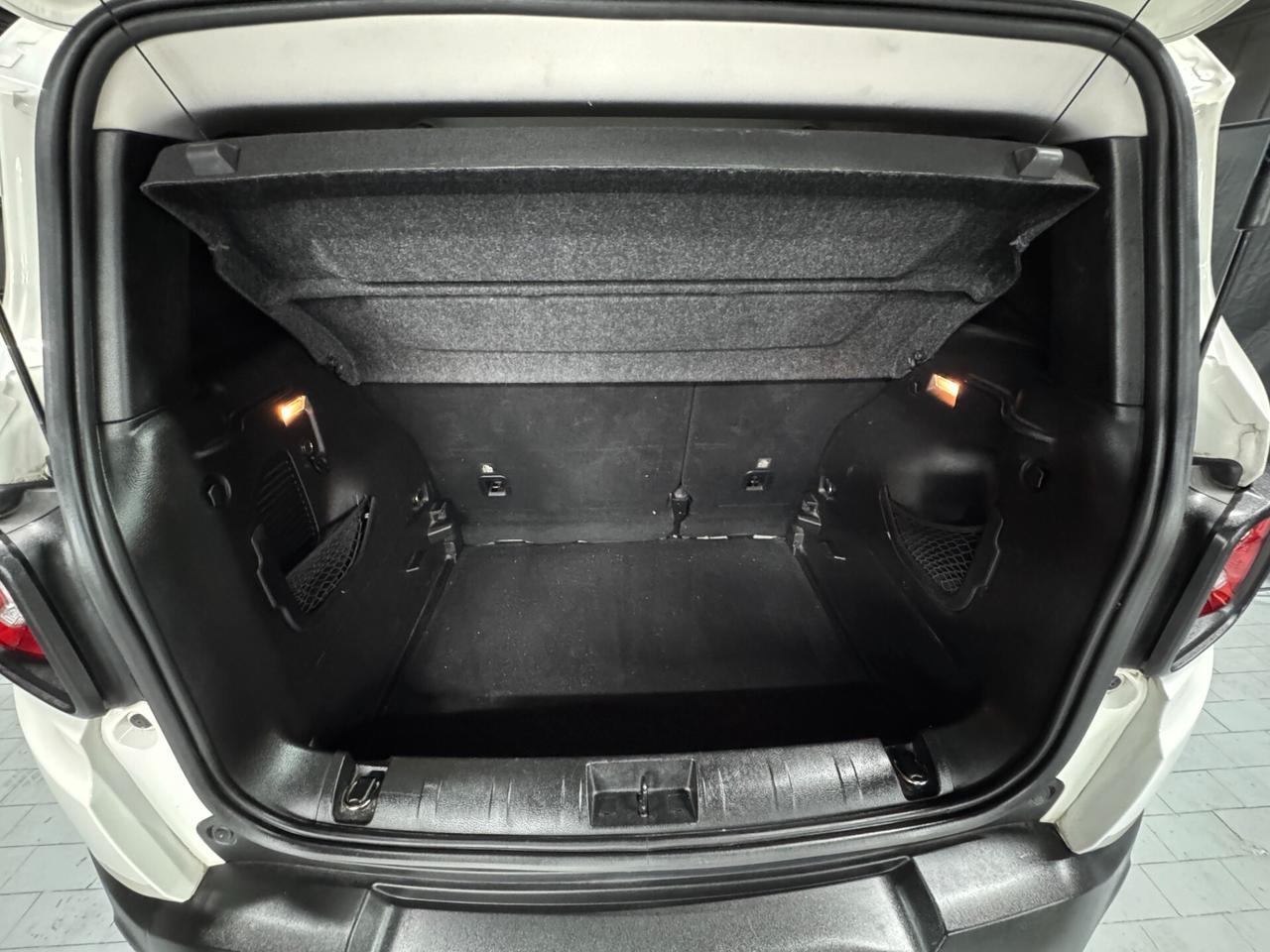 Jeep Renegade 1.6 E-TorQ EVO Longitude
