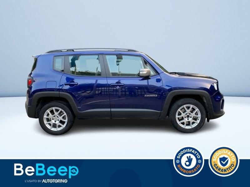 Jeep Renegade 1.3 T4 PHEV LIMITED 4XE AT6