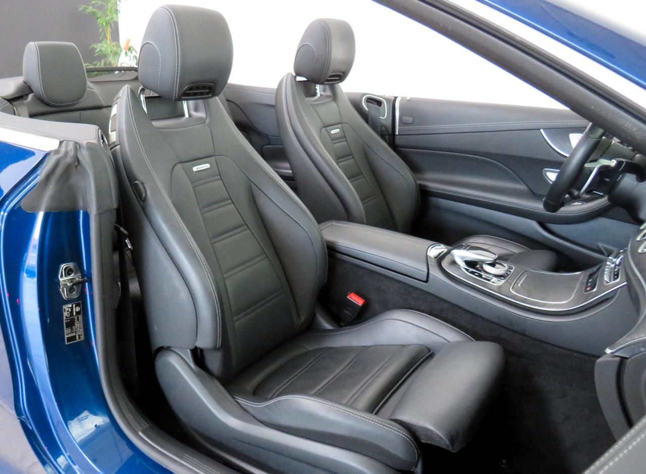Mercedes-benz E 53 AMG 4Matic+ EQ-Boost Cabrio