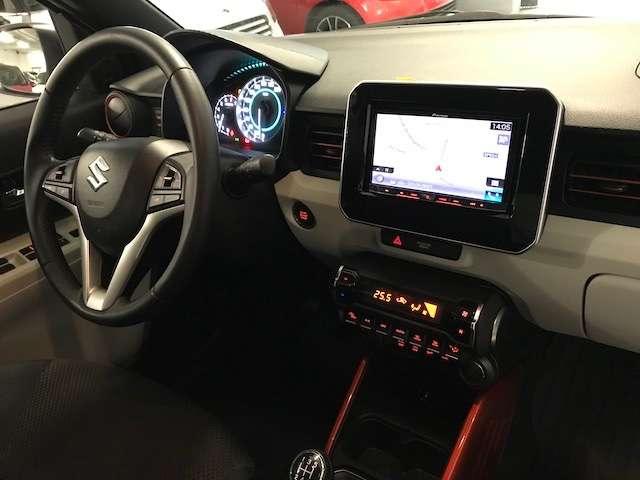 Suzuki Ignis Ignis 1.2h iUnique 4wd allgrip 4x4