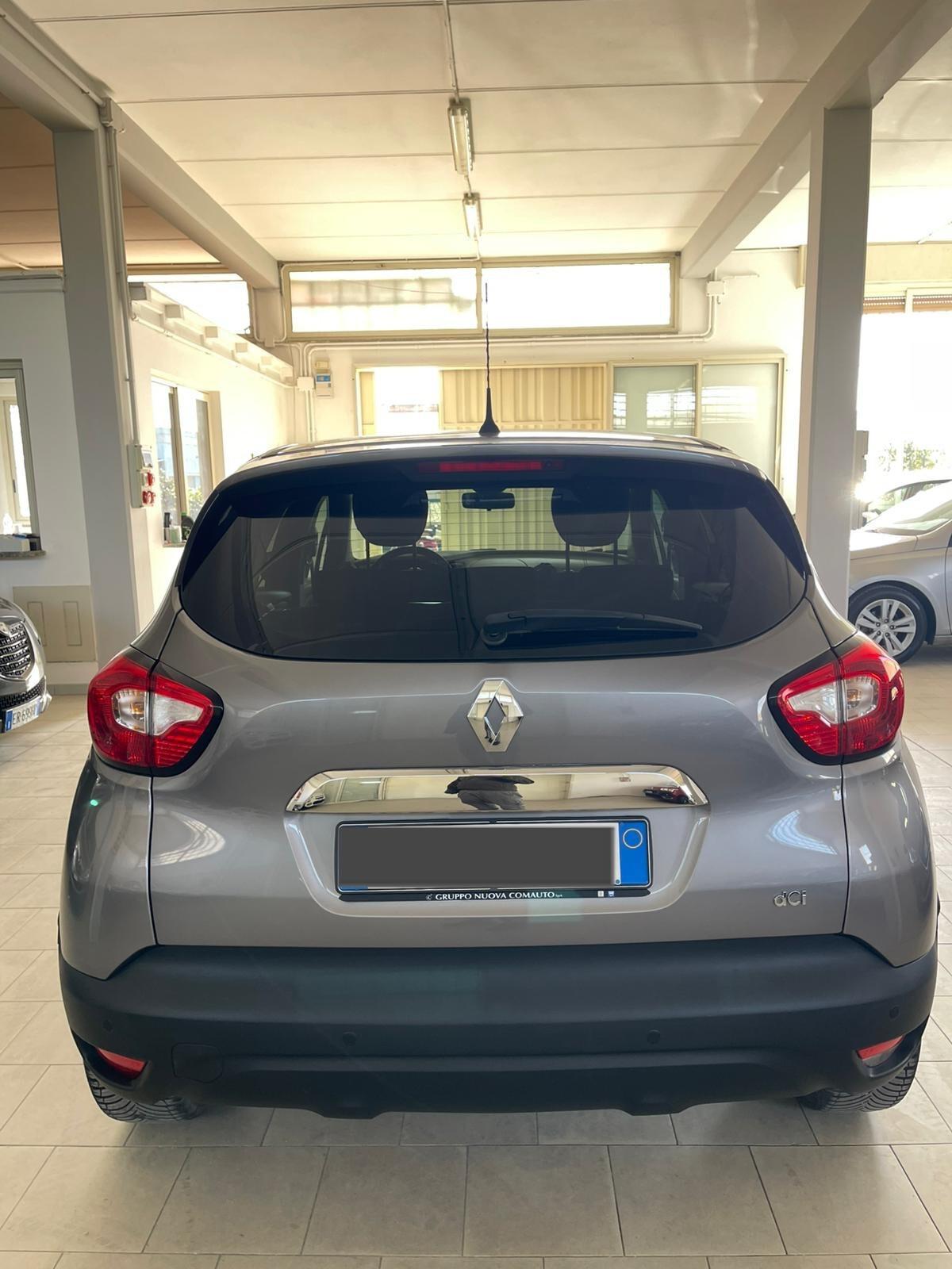 Renault Captur 1.5 dCi 8V 90 CV Start&Stop Energy R-Link