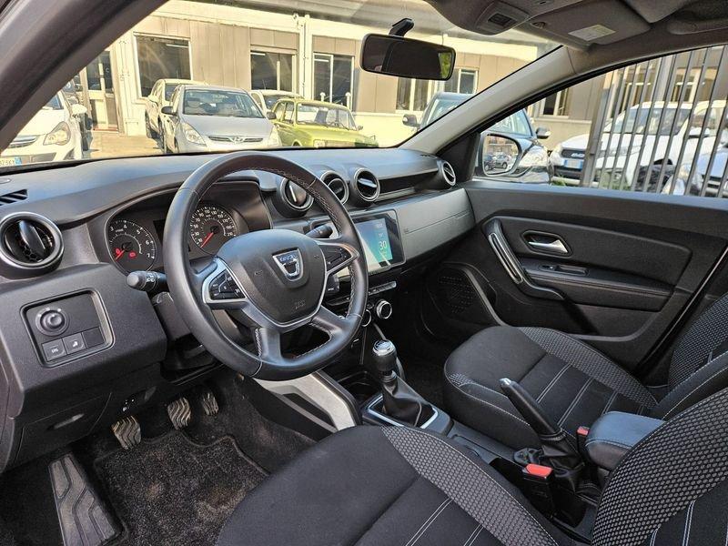 Dacia Duster 1.0 TCe 4x2 100cv Eco-G Prestige