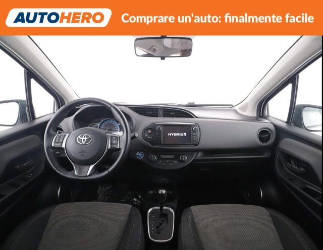 TOYOTA Yaris 1.5 Hybrid 5 porte Active
