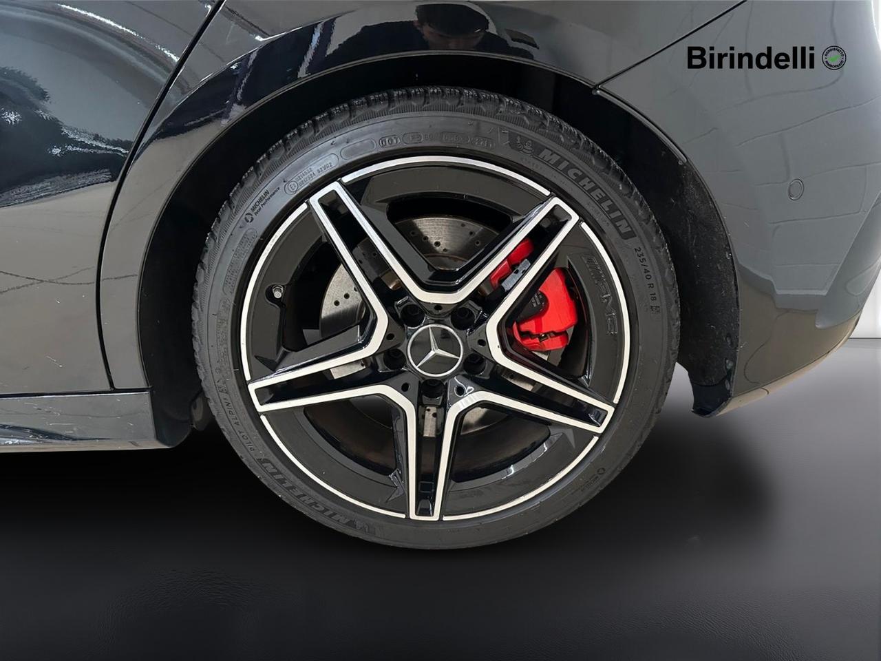 Mercedes-Benz Classe A (W177) - A 35 AMG 4Matic