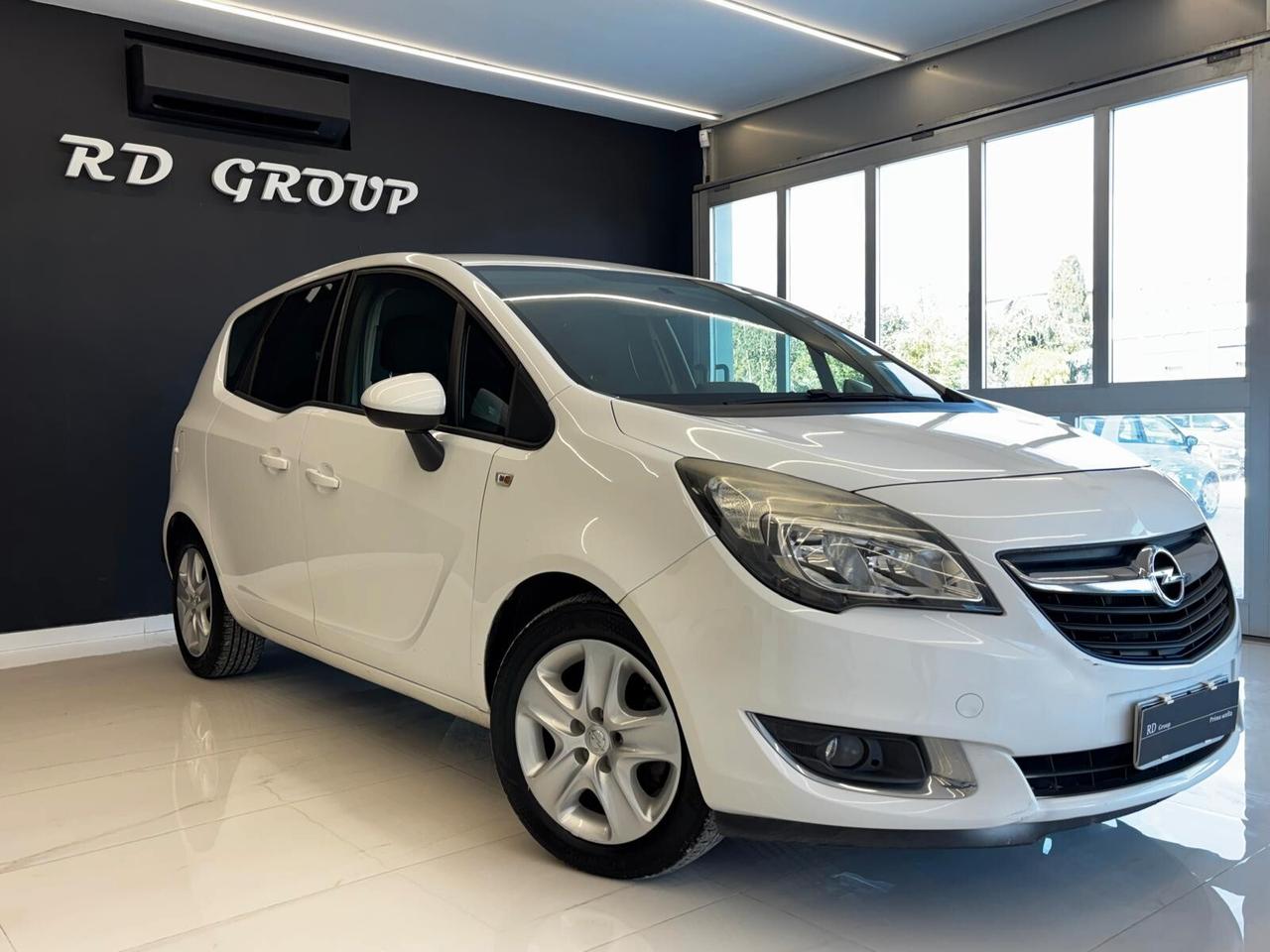 Opel Meriva 1.4 Turbo 120CV GPL Tech Advance