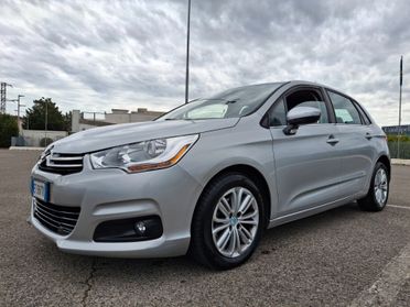 Citroen C4 1.6 e-HDi 115 Airdream Exclusive-PERFETTA-