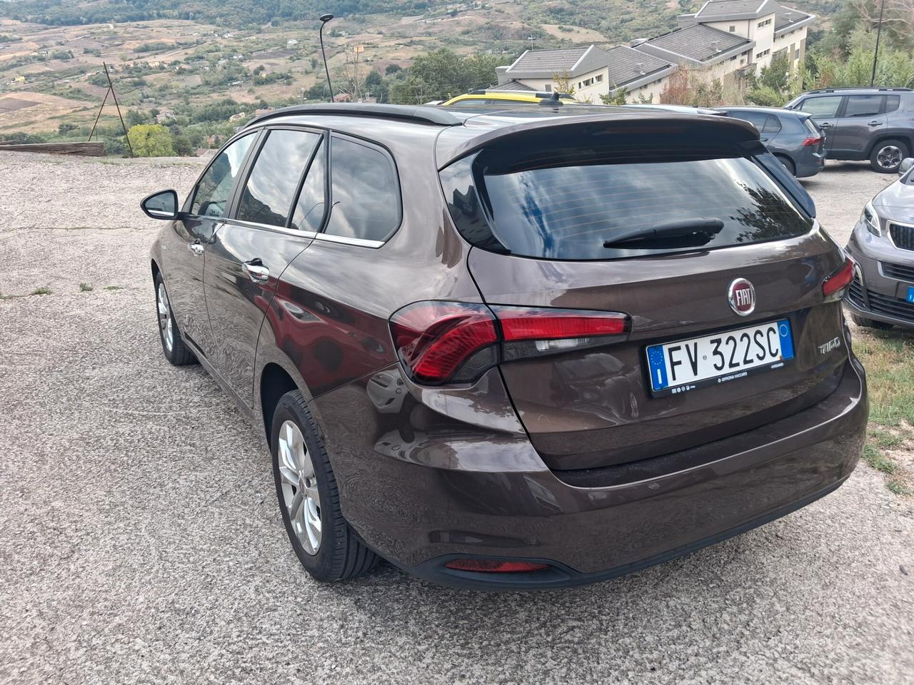 FIAT TIPO 1.6 MJ 120 CV SW LOUNGE