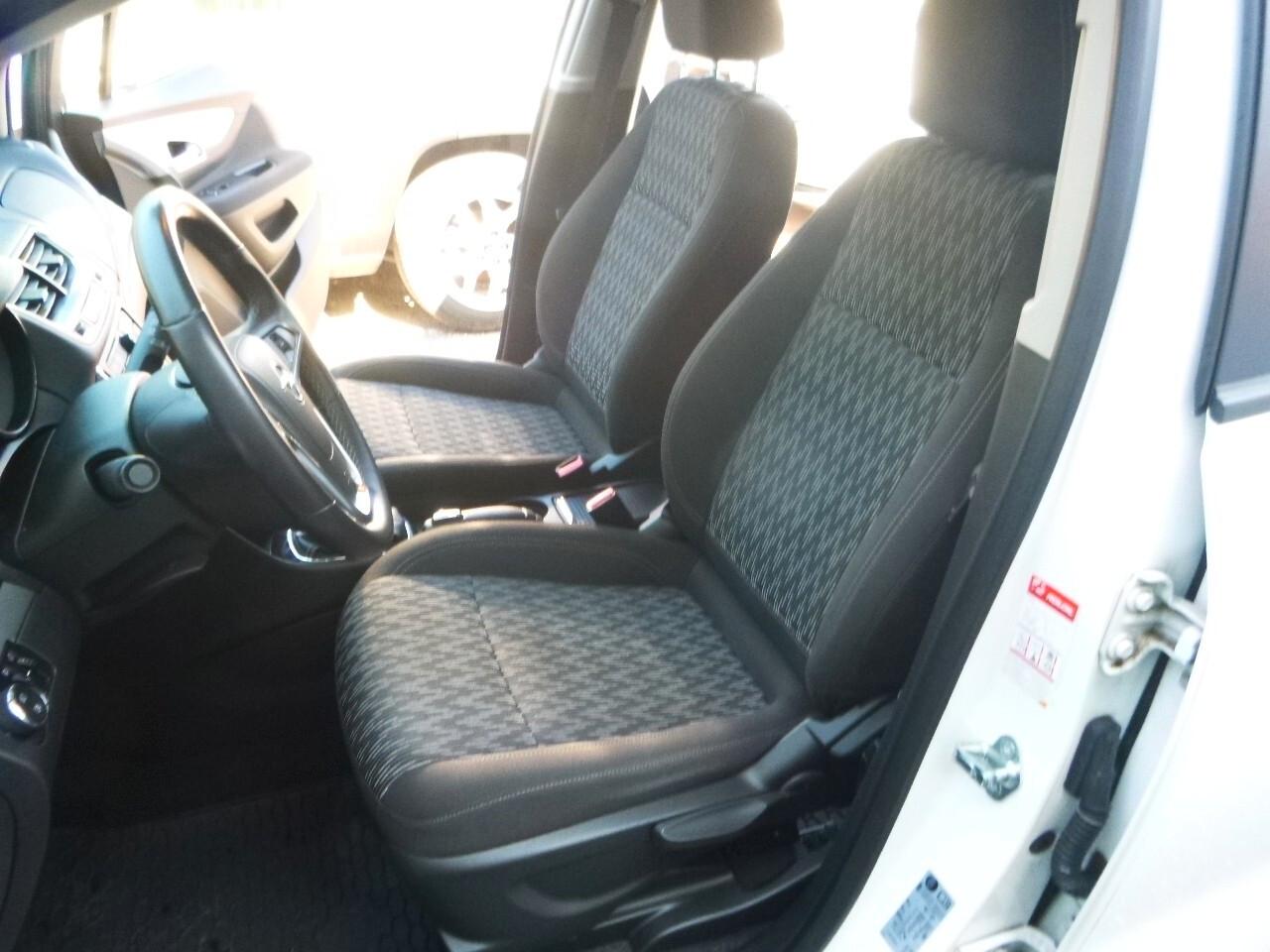 Opel Mokka 1.7 CDTI Ecotec 130CV 4x4 Start&Stop Cosmo