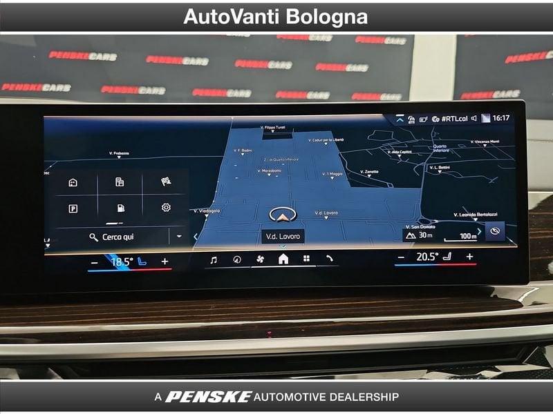 BMW X5 X5 xdrive30d MSport Pro auto