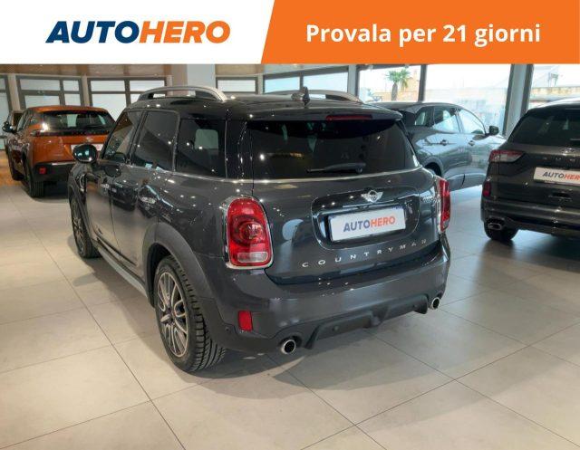 MINI Countryman 2.0 Cooper SD Countryman ALL4 Automatica