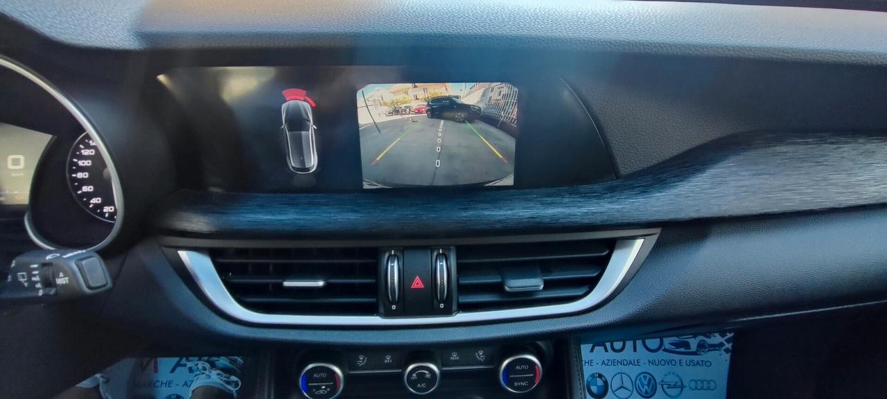 Alfa Romeo Stelvio 2.2 diesel italiana 5/2022