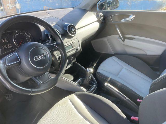 AUDI A1 1.6 TDI 105 CV