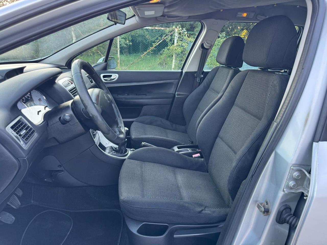 Peugeot 307 1.6 16V HDi 90CV Station Australian