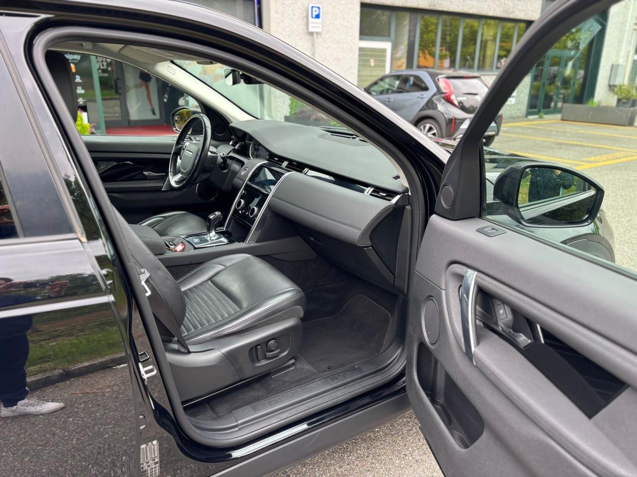 Land Rover Discovery Sport 2.0D I4-L.Flw 150 CV AWD N1|AUTOCARRO*Auto S