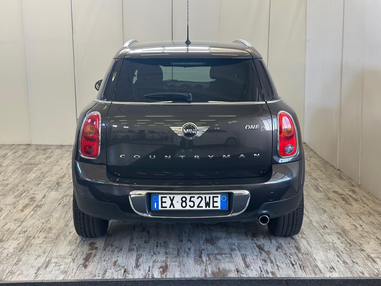 Mini One 1.6 D Countryman Business Ok Neopatentati