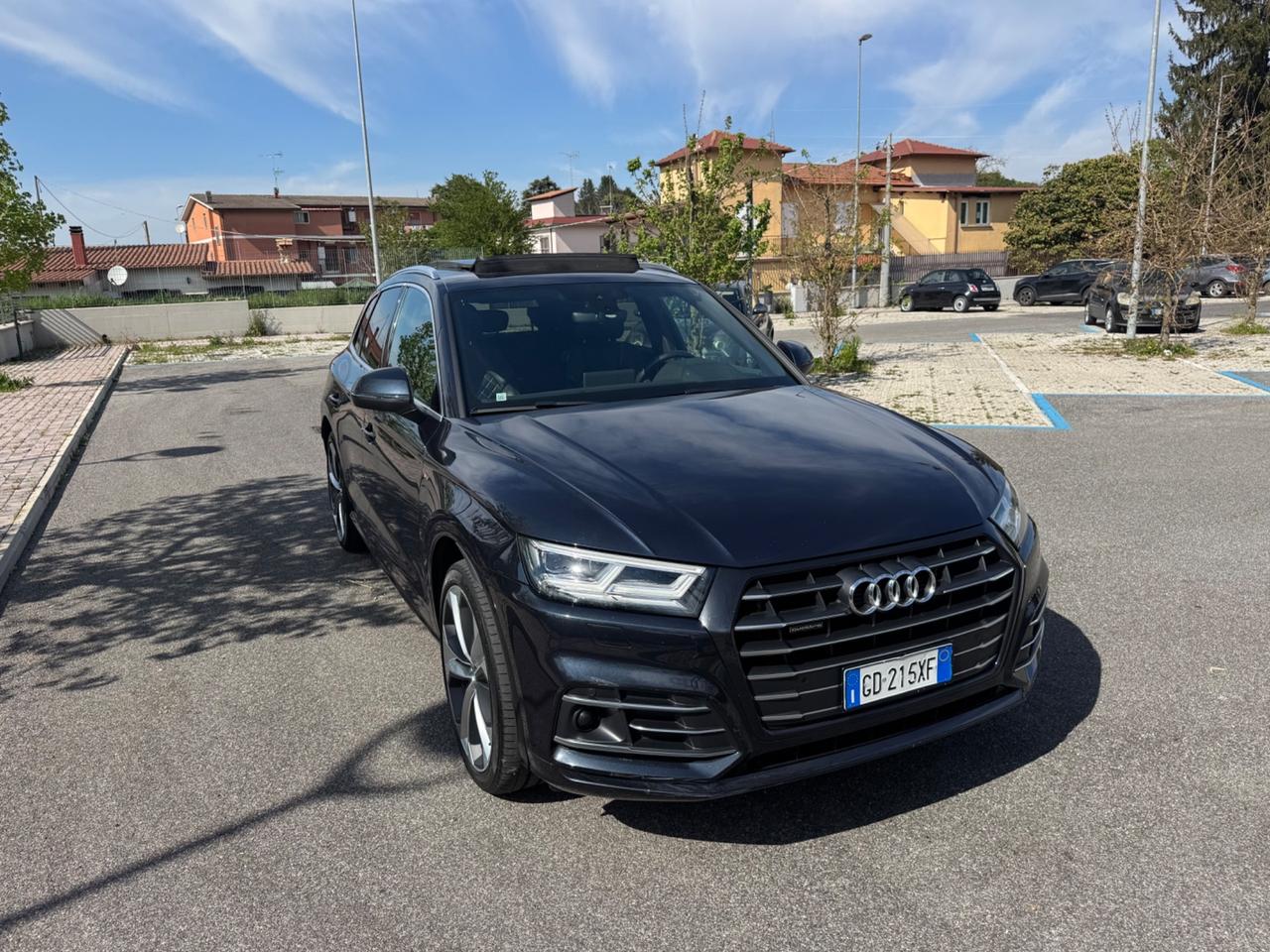 Audi Q5 55 TFSI e quattro S tronic S LINE IVA ESPOSTA