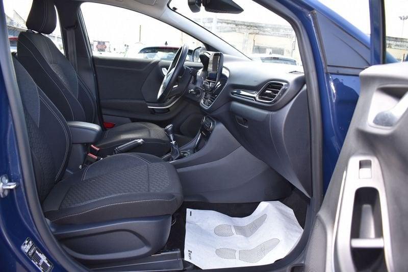 Ford Puma 1.0 Ecoboost Hybrid 125CV Titanium