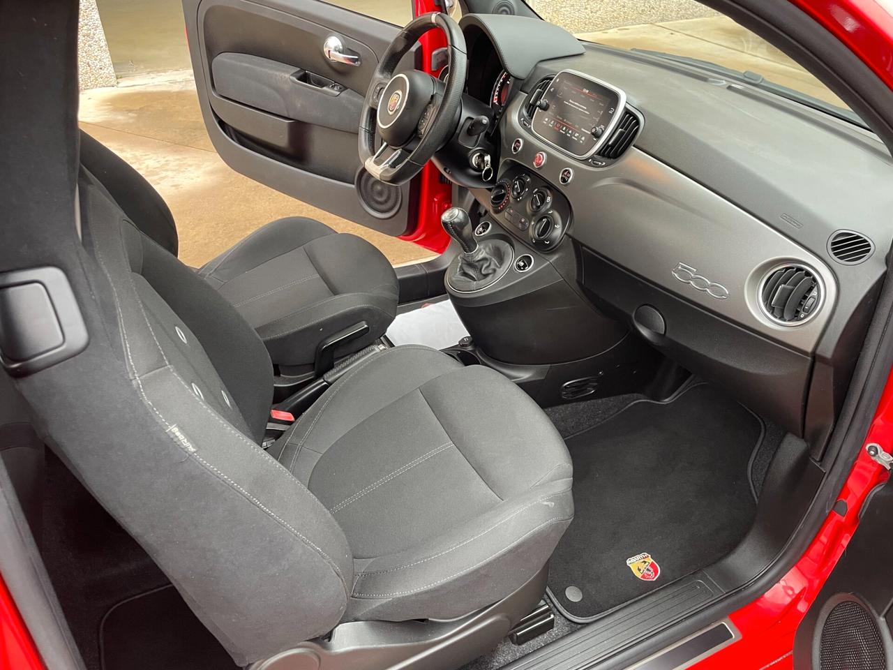 Abarth 595 1.4 Turbo T-Jet 160 CV Pista