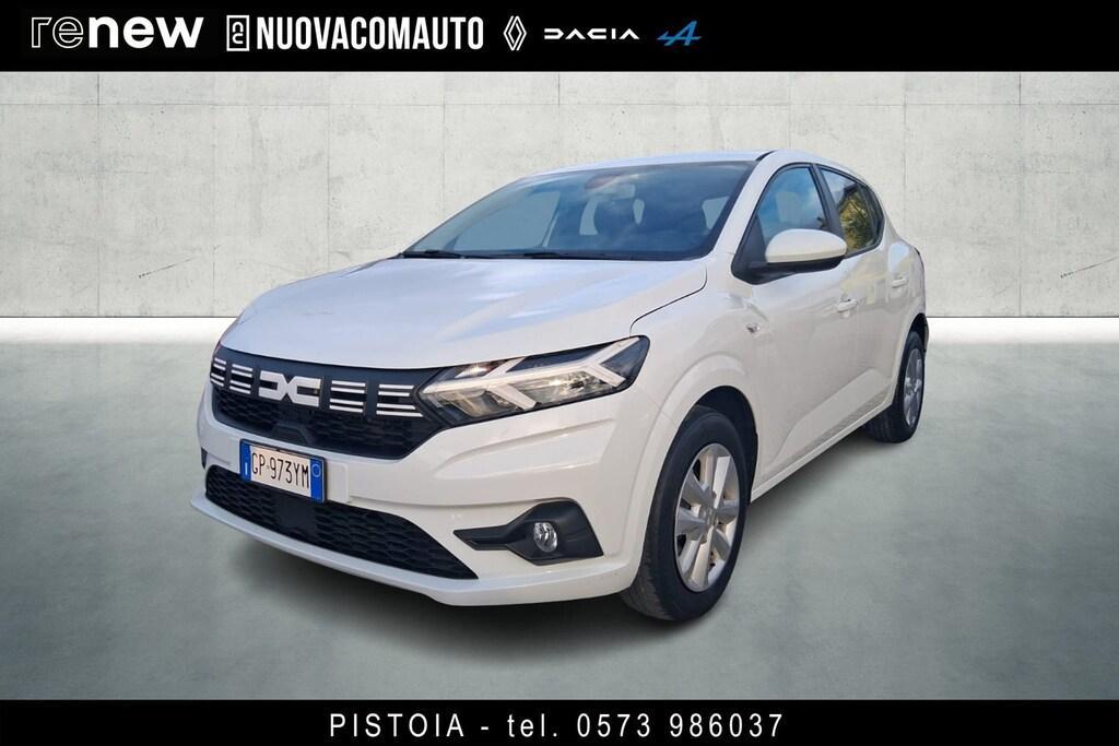 Dacia Sandero Streetway 1.0 tce ECO-G Expression