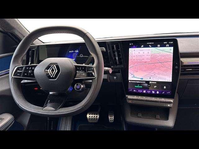 Renault Scenic long range Esprit Alpine