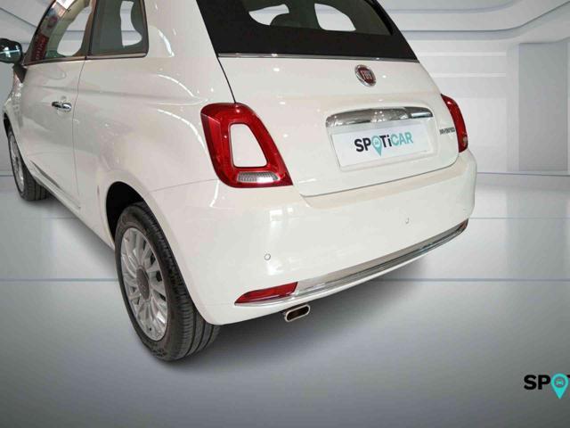 FIAT 500 C 1.0 Hybrid Dolcevita