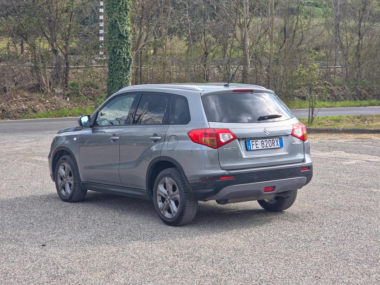 Suzuki Vitara 1.6 DDiS V-Top 2016-E6 Manuale NEO
