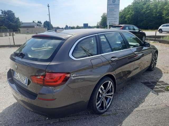 BMW 520 520d Touring