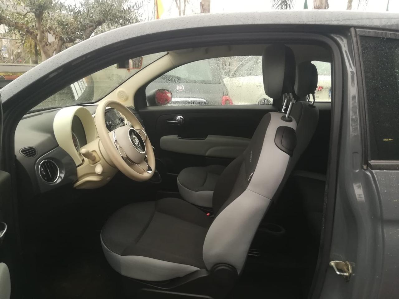 Fiat 500 1.2 Pop