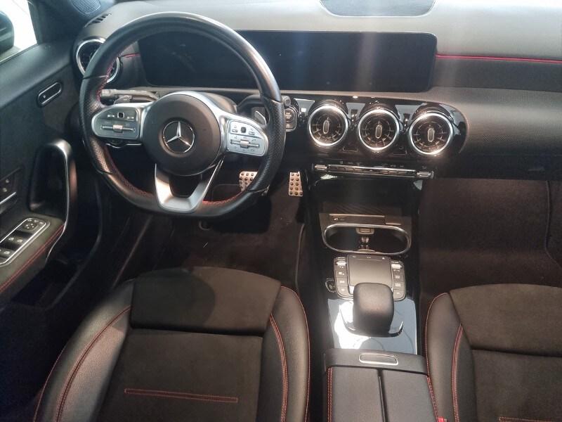 MERCEDES Classe A (V177) A 200 d Automatic ...