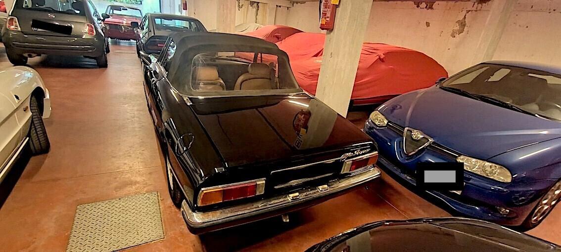 Alfa Romeo Spider 2.0 Veloce