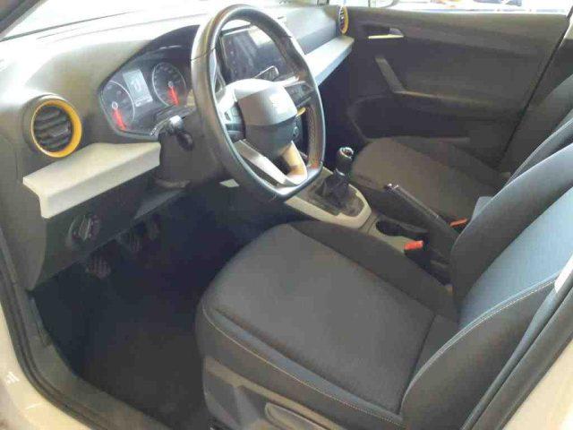 SEAT Arona 1.0 TGI Style, Fari LED, Retrocamera, Sedili risc.