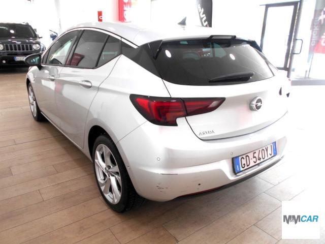 OPEL - Astra - 1.5 CDTI 122 CV AUT. 5p.Busin.Eleg.