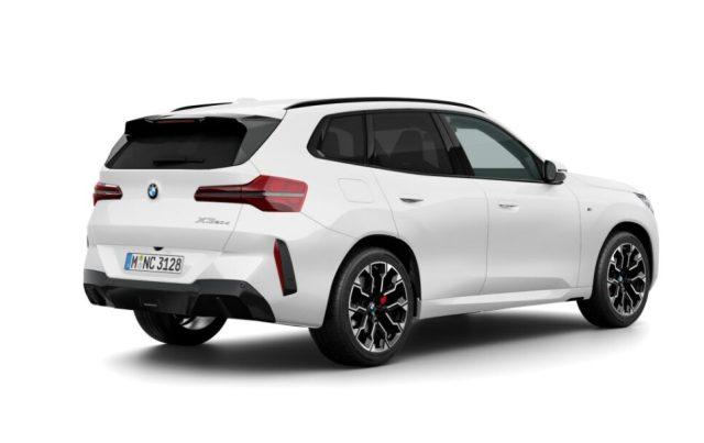 BMW X3 xDrive20d 48V MSport Pro