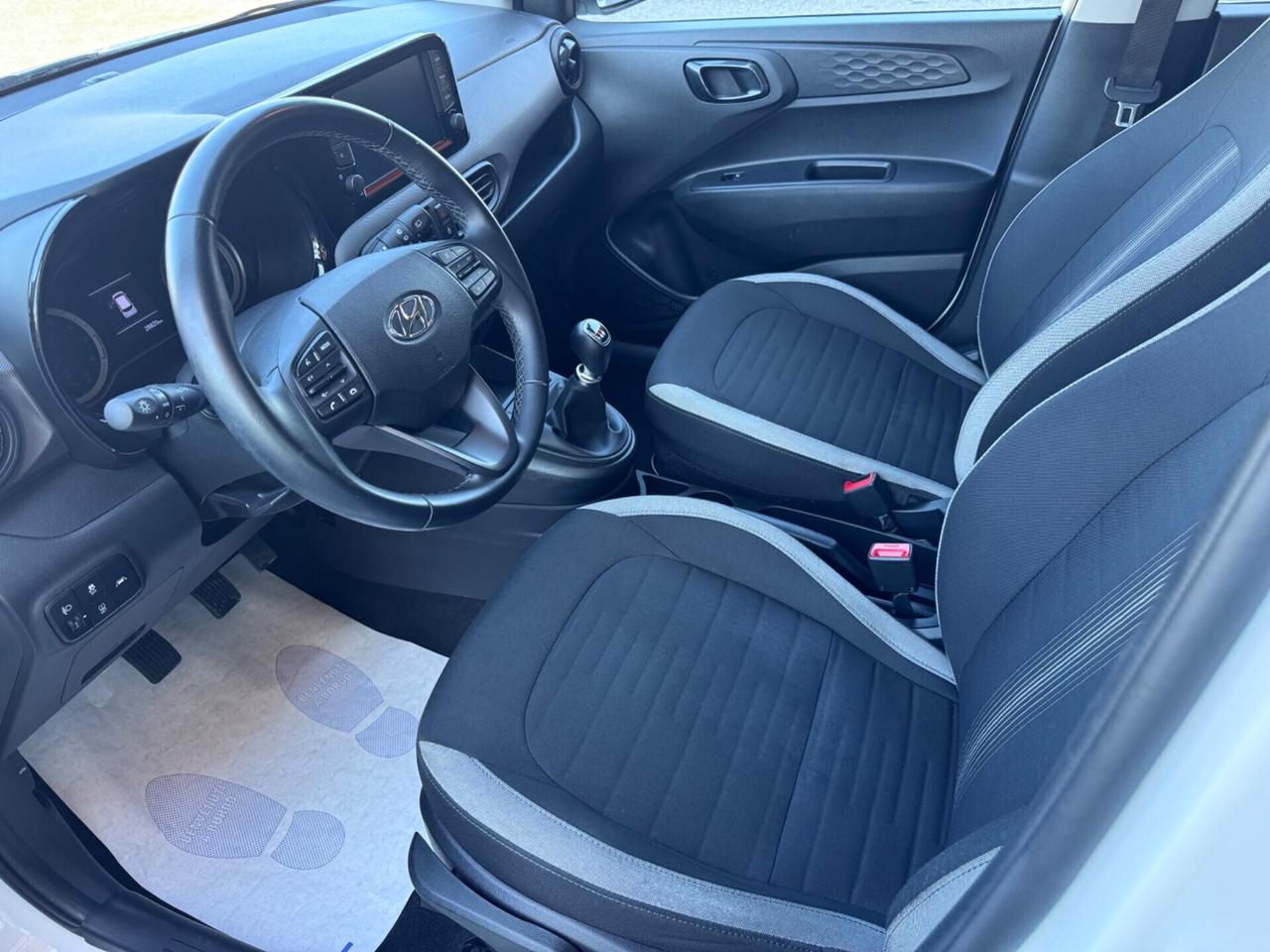 Hyundai i10 1.0 MPI Tech