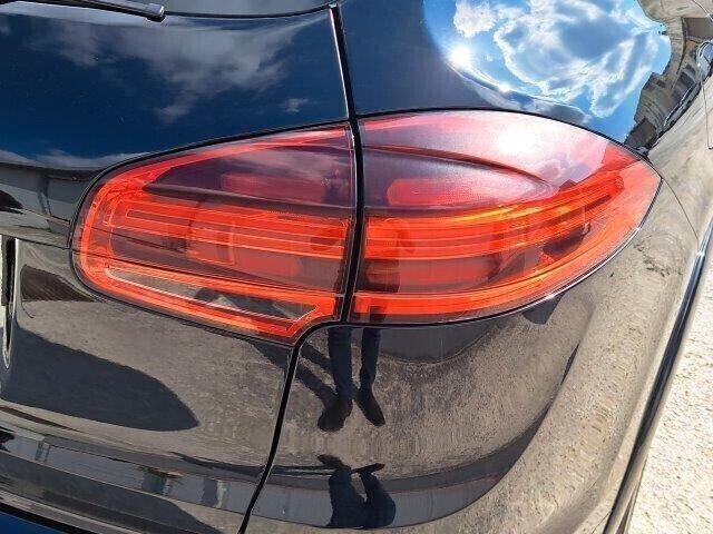 PORSCHE CAYENNE 3.0 DIESEL