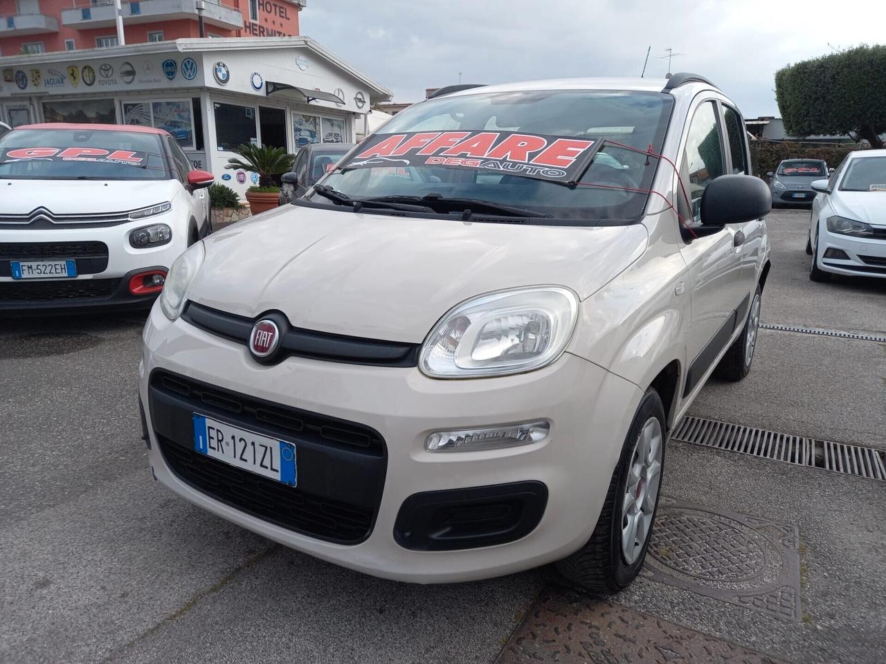 Fiat Panda 0.9 TwinAir Turbo S&S Lounge