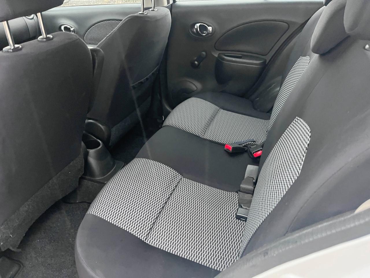 Nissan Micra 1.2 12V 5 porte Comfort