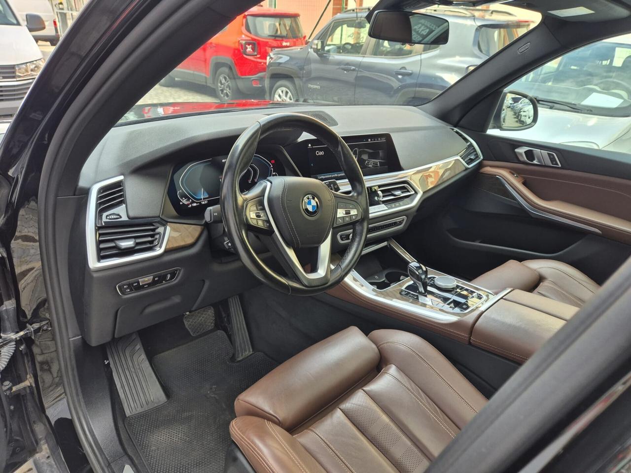 Bmw X5 xDrive45e xLine