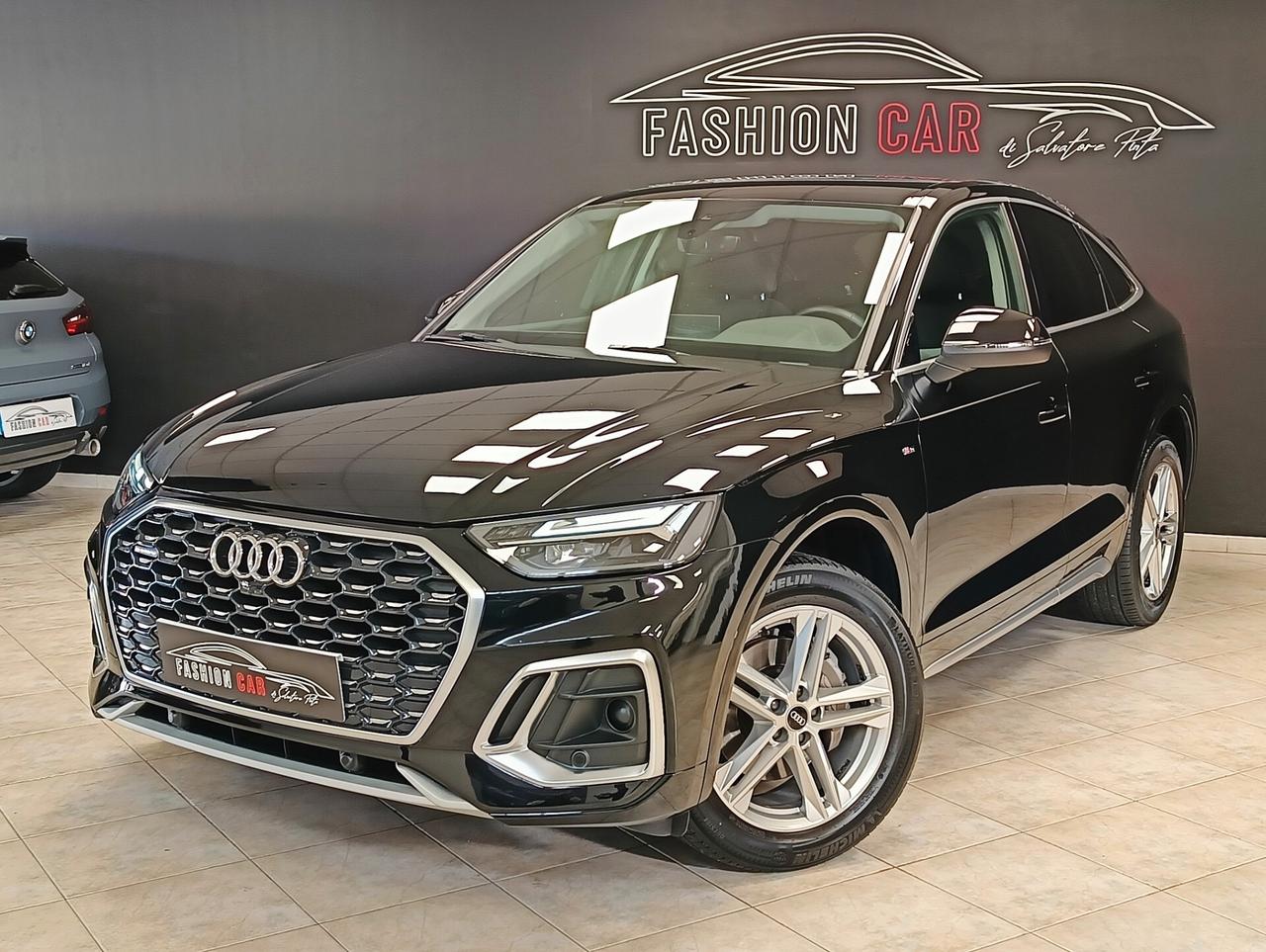 Audi Q5 SPB 40 TDI quattro S tronic S line